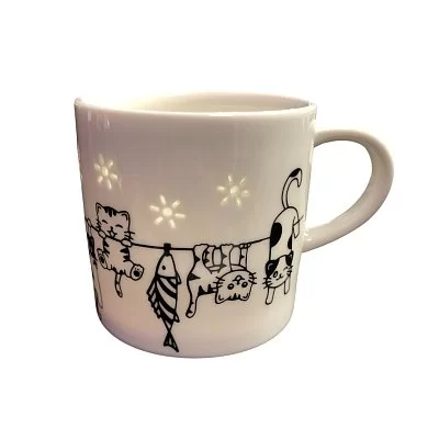 Кружка Hanami Garden 355 мл, фарфор, Corelle, 1103188 - изобр. 18