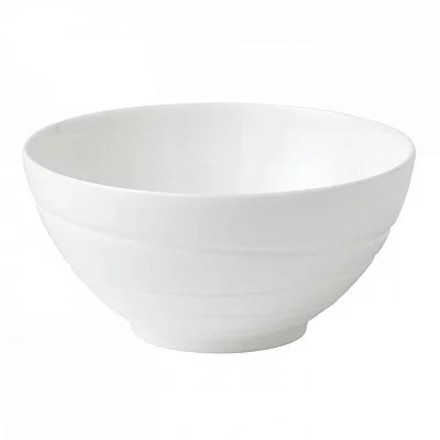 Чаша Mixed Bowls 13 см фарфор, цвет бело-синий, Tokyo Design, Япония, 16530 - изобр. 17