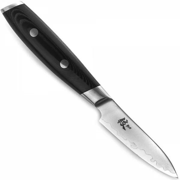 Нож кухонный для чистки Mon, 8 см, Yaxell, YA36303 - изобр. 8