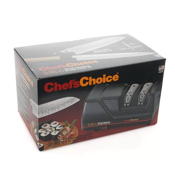 Точилка электрическая Chefs Choice, CC316 - изобр. 10