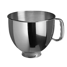 Миксер планетарный Artisan, 4,8 л, голубой кристалл, Kitchen Aid, 5KSM175PSECL - изобр. 20