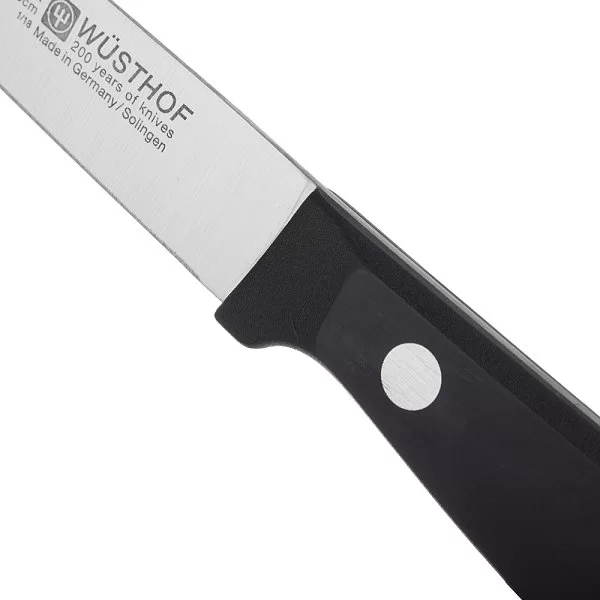 Нож универсальный Gourmet, 10см, Wusthof, 4060 - изобр. 9
