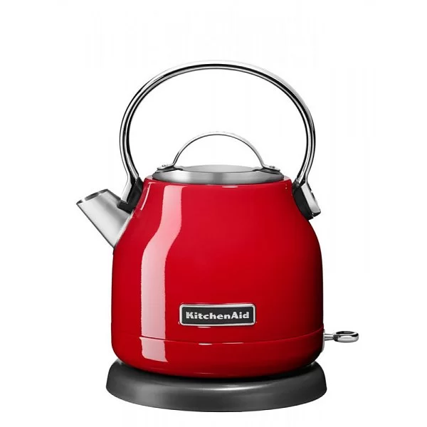Чайник электрический 1,25л, красный, Kitchen Aid, 5KEK1222EER - изобр. 7