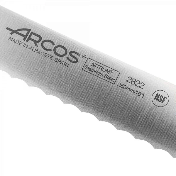 Нож для хлеба Universal, 25см, Arcos, 2822-B - изобр. 8