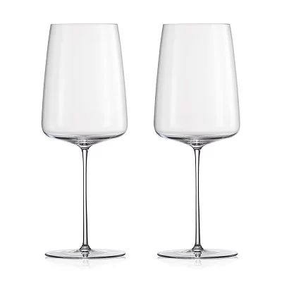 Набор бокалов для красного вина Air 625 мл, хрустальное стекло, 2 шт, Schott Zwiesel, 119 615-2 - изобр. 45