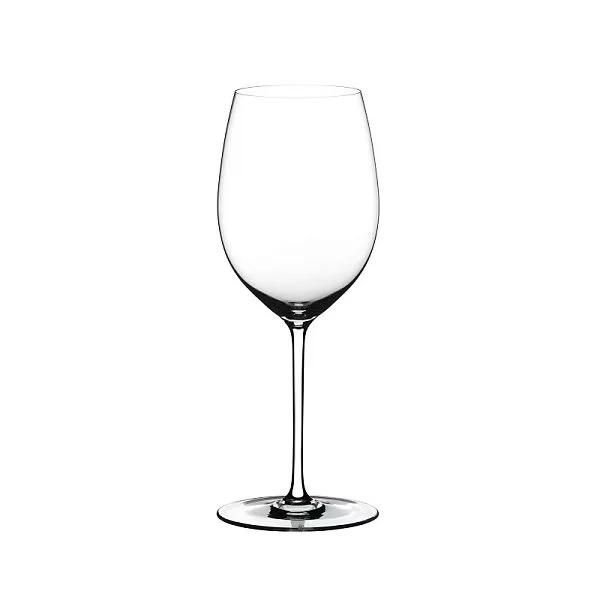 Набор бокалов для красного вина Cabernet/Merlot 625 мл, хрусталь, 6 шт, Fatto a Mano, Riedel, 7900/0P - изобр. 12