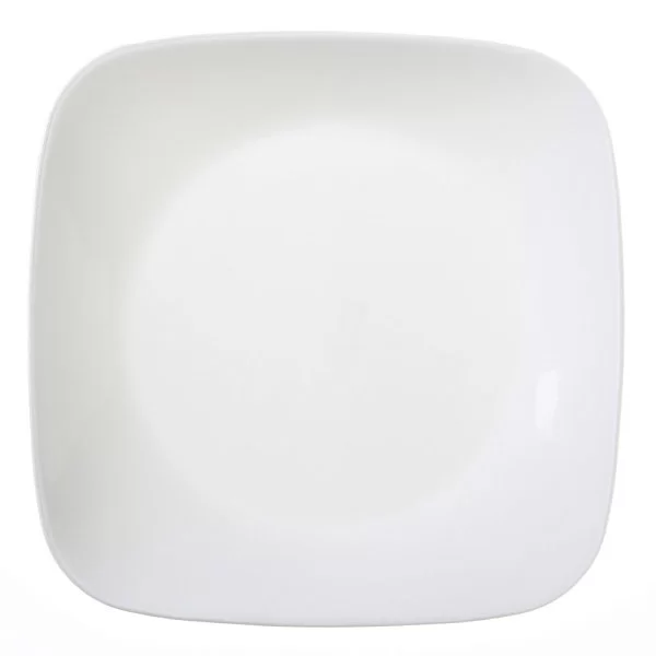 Набор посуды 18 предметов Pure White на 6 персон, стекло, Corelle, 1088641 - изобр. 9
