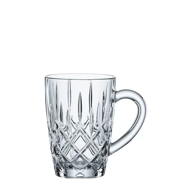 Набор из 4 кружек для горячих напитков Hot Beverages, объем 347 мл, хрусталь, Nachtmann, Германия, 104049 - изобр. 7