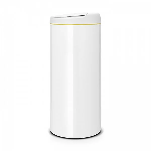 Мусорный бак Flip Bin 30л, белый, Brabantia, 106866 - изобр. 8