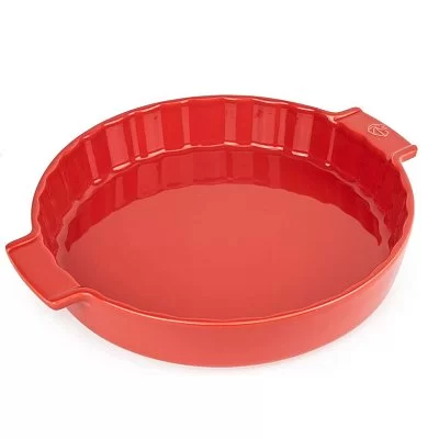 Форма керамическая для суфле, объем 2,45л, цвет кремовый, Emile Henry, Франция, 026880 - изобр. 29