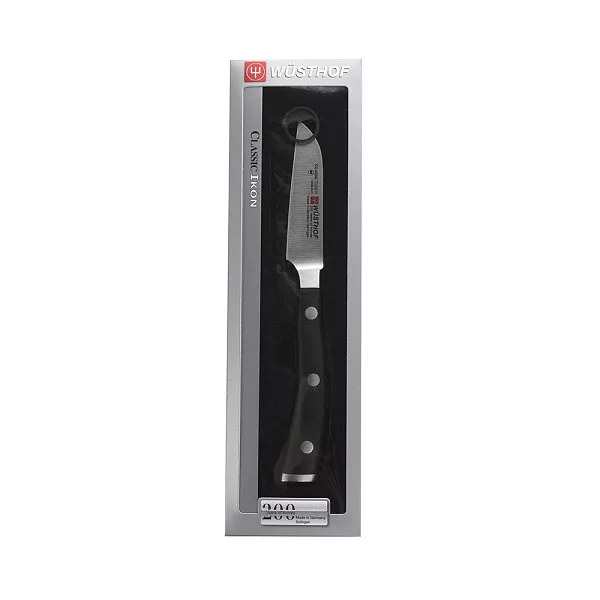 Нож для чистки Classic Ikon, 8см, Wusthof, 4006 WUS - изобр. 14