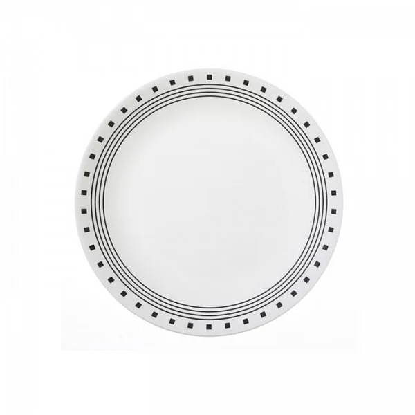 Тарелка десертная City Block 17 см, стекло, Corelle, 1074210 - изобр. 7
