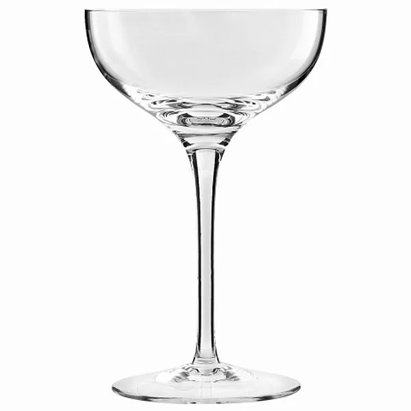Бокал для шампанского, ручная работа объем 120 мл, материал стекло, Toyo Sasaki Glass, Япония, LS101-34 - изобр. 7