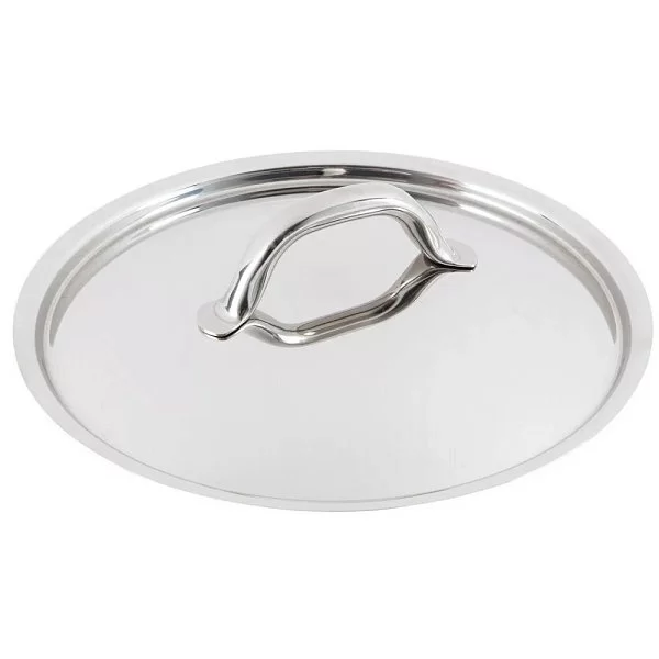 Кастрюля с крышкой высокая Chef Line 4,6 л, диаметр 20 см, нержавеющая сталь, Barazzoni, Италия, 163601020 - изобр. 8