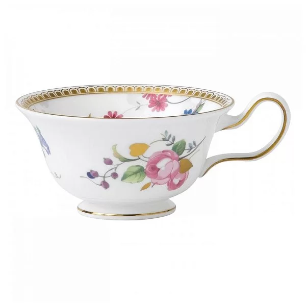 Чайная чашка Rose Gold 150 мл материал фарфор, Wedgwood, Великобритания, 5C111004065 - изобр. 7