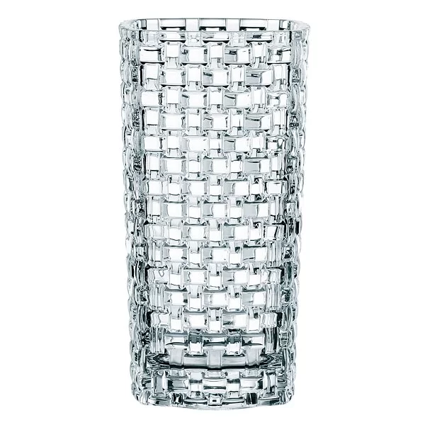 Ваза для цветов широкая Bossa Nova 28 см хрусталь, Nachtmann, 80729 - изобр. 7