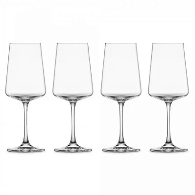 Набор бокалов для белого вина Chablis 350 мл, хрусталь, 8 шт, Vinum, Riedel, 7416/05 - изобр. 43
