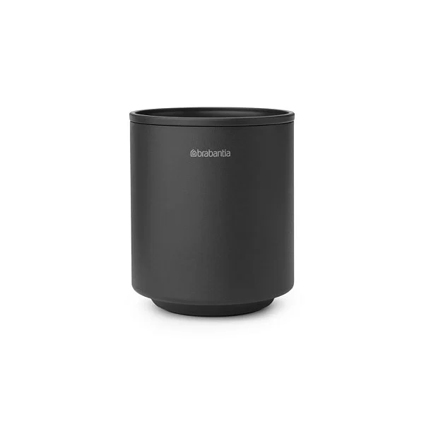 Стакан для зубных щеток Mindset, цвет графитовый, Brabantia, Бельгия, 303241 - изобр. 7