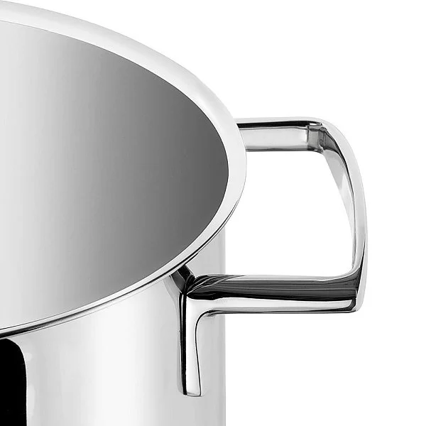 Кастрюля Vitality 8 л с крышкой 24 см, нержавеющая сталь 18/10, Zwilling J.A. Henckels, Германия, 66464-240 - изобр. 11