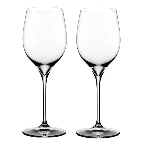 Набор бокалов для белого вина Viognier/Chardonnay 320 мл, хрусталь, 2 шт, Grape, Riedel, 6404/05 - изобр. 7