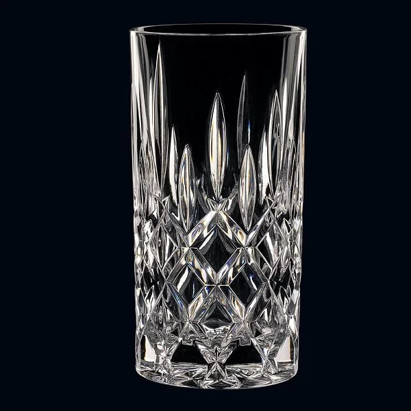 Набор стаканов для коктейлей Noblesse Longdrink 375 мл, 4 шт, хрусталь, Nachtmann, 89208 - изобр. 8