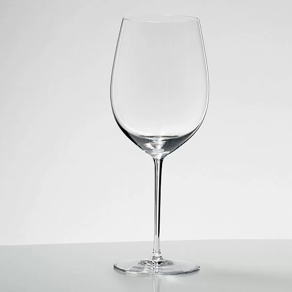 Бокал для красного вина Bordeaux Grand Cru 860 мл, хрусталь, Sommeliers, Riedel, 4400/00 - изобр. 8