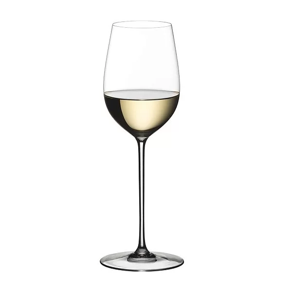 Бокал для белого вина Viognier/Chardonnay 250 мл, ручная работа. хрусталь, Superleggero, Riedel, Австрия, 4425/05 - изобр. 9