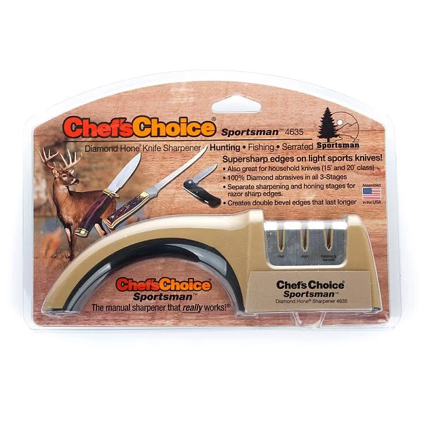Точилка механическая Chefs Choice, CC4635 - изобр. 11