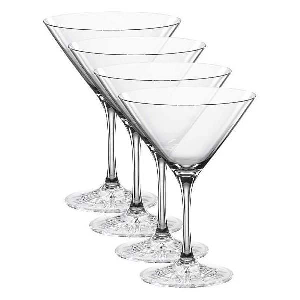 Набор бокалов для мартини и коктейлей Perfect Bar, 165 мл, 4 шт, хрустальное стекло, Spiegelau, 4500175 - изобр. 7