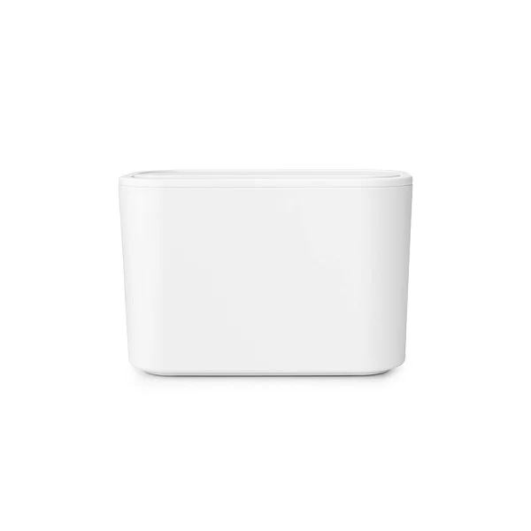 Контейнер для мусора Mindset 10х15х9 см, цвет белый, Brabantia, Бельгия, 303388 - изобр. 7