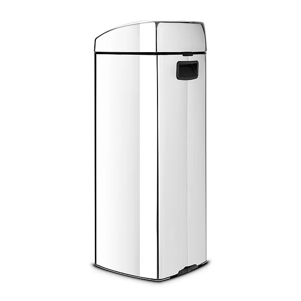 Мусорный бак Touch Bin 25л, полированная сталь, Brabantia, 384905 - изобр. 9
