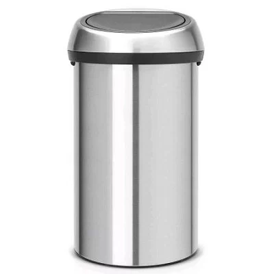 Мусорный бак Touch Bin Bo 36л, бордовый, Brabantia, 316302 - изобр. 35