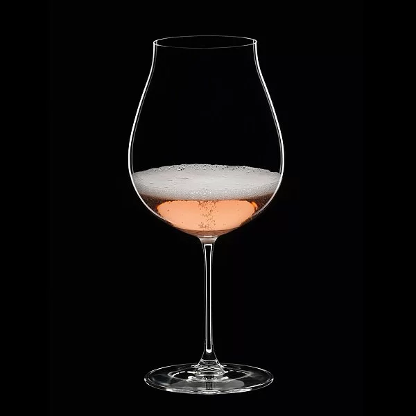Набор бокалов для вина New World Pinot Noir/Rose/Nebbiolo 790 мл, хрусталь, 2 шт, Veritas, Riedel, 6449/67 - изобр. 8