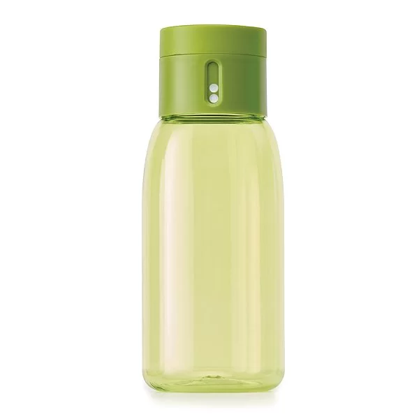 Бутылка для воды Dot зеленый, 0,4л, Joseph Joseph, 81050 - изобр. 7
