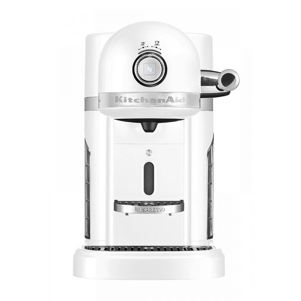 Кофемашина Artisan Nespresso, 1,4 л, морозный жемчуг, Kitchen Aid, 5KES0503EFP - изобр. 8