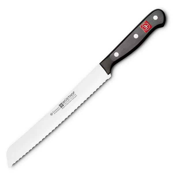 Нож для хлеба Gourmet, 20см, Wusthof, 4143 - изобр. 7