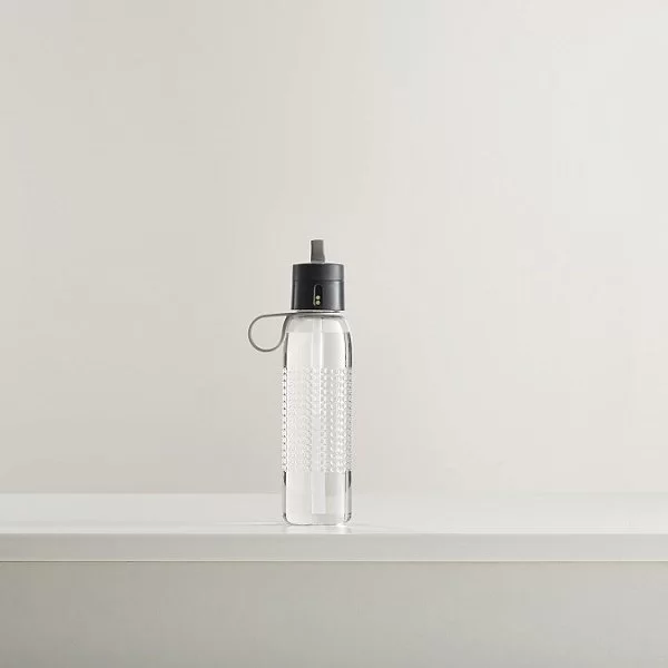Бутылка для воды Dot Active цвет серый, 750 мл, материал тритан, Joseph Joseph, Великобритания, 81094 - изобр. 8