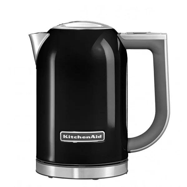 Чайник электрический 1,7л, черный, Kitchen Aid, 5KEK1722EOB - изобр. 7