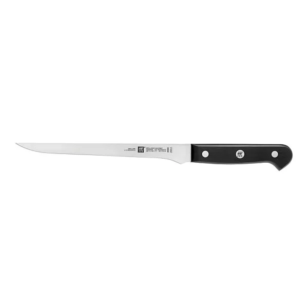 Нож филейный 180 мм Gourmet, нержавеющая сталь, Zwilling J.A.Henckels, Германия, 36113-181 - изобр. 7