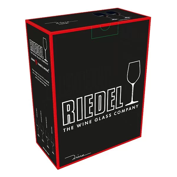 Набор бокалов для красного вина Syrah/Shiraz 650 мл, хрусталь, 2 шт, Wine, Riedel, 6448/30 - изобр. 9