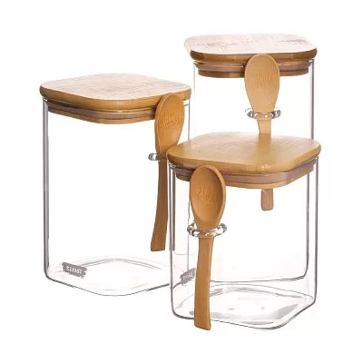 Банка-подставка для кухонных принадлежностей "Тыква" 13x13x16,5 см, материал керамика, Nuova Cer, NC7372-ODN-AL - изобр. 29