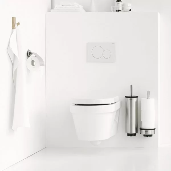 Держатель туалетной бумаги Profile, матовая сталь, Brabantia, 427626 - изобр. 10