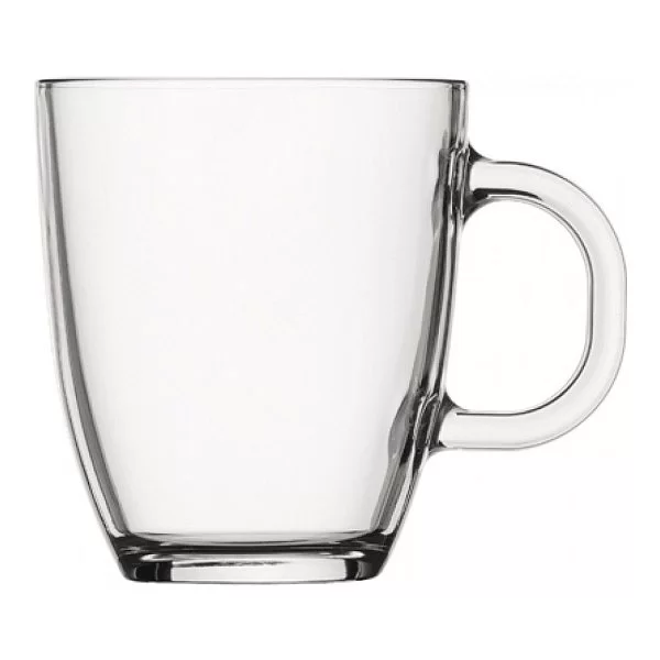 Кружка Bistro 351 мл, стекло, Bodum, Швейцария, 11239-10B - изобр. 7