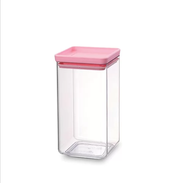 Прямоугольный контейнер Tasty Colours, 1,6л, розовый, Brabantia, 290084 - изобр. 7
