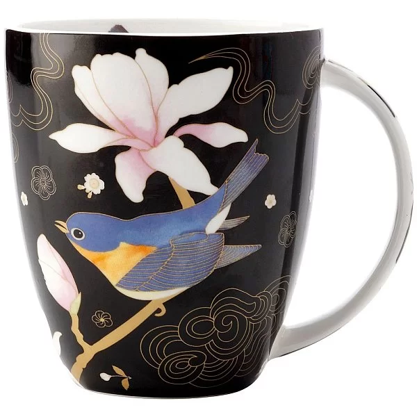 Кружка "Певчая птица" в подарочной упаковке 400 мл, фарфор, Maxwell & Williams , MW637-DX0085 - изобр. 7