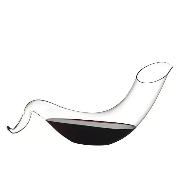 Декантер Bacchus 1,8 л, хрусталь, Riedel, 2015/01 - изобр. 9