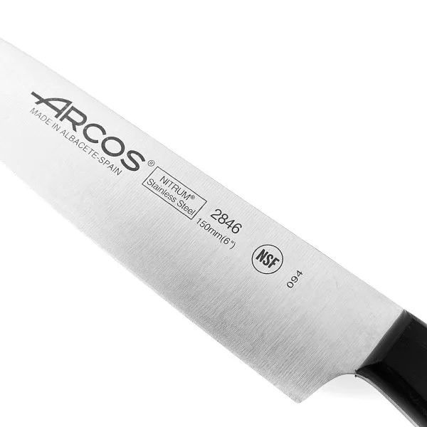 Нож поварской шеф Universal, 15см, Arcos, 2846-B - изобр. 8