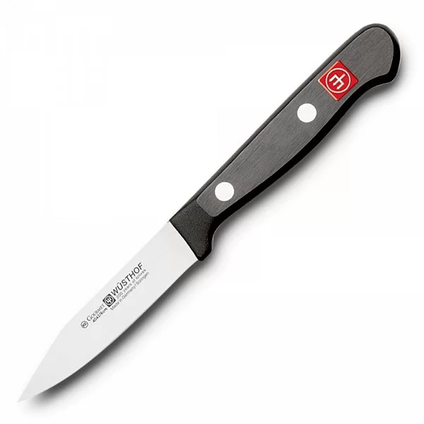 Нож для чистки Gourmet, 8см, Wusthof, 4042 - изобр. 7