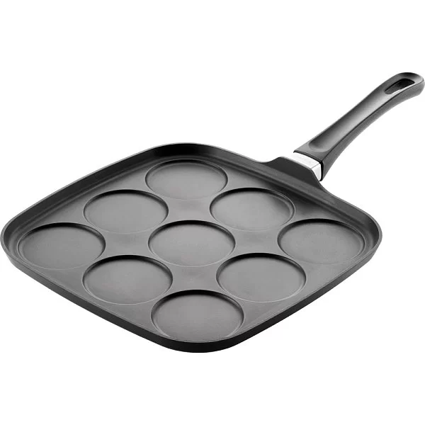 Сковорода для оладьев classic, 28х28см, Scanpan, 42091203 - изобр. 7