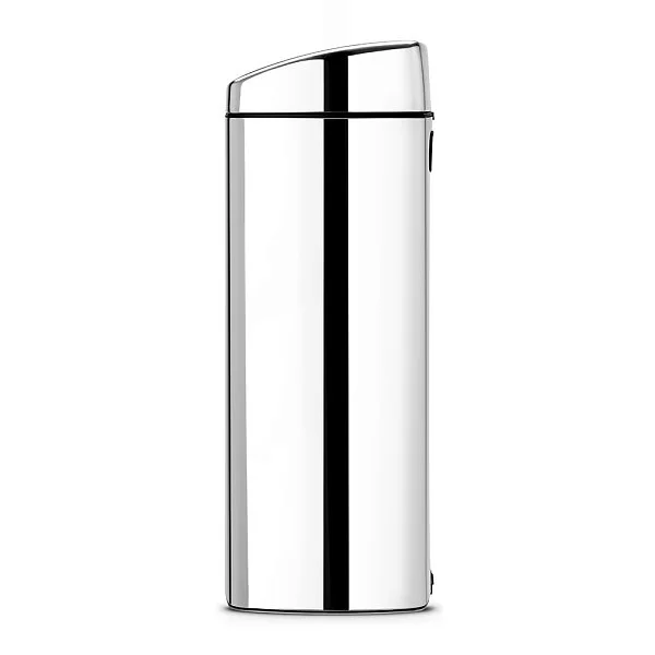 Мусорный бак Touch Bin 25л, полированная сталь, Brabantia, 384905 - изобр. 8